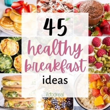 healthy breakfast ideas
