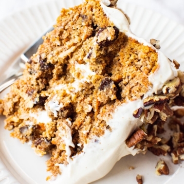 almond flour gluten free carrot cake
