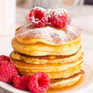 almond flour pancakes recipe