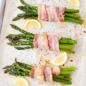 bacon wrapped asparagus recipe