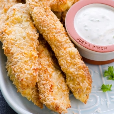 coconut chicken