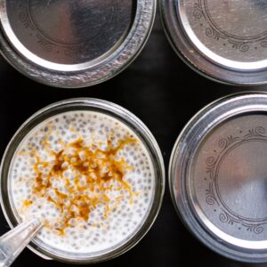 chia pudding