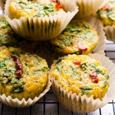egg muffins