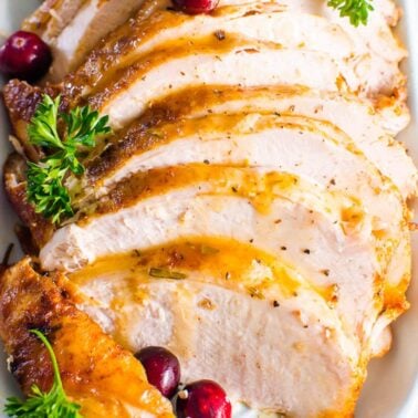 instant pot turkey breast roast