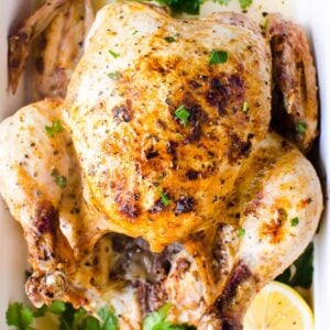 instant pot whole chicken