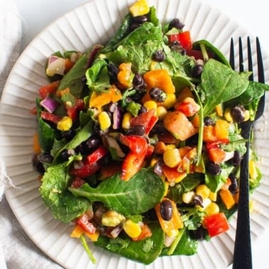mexican kale salad recipe