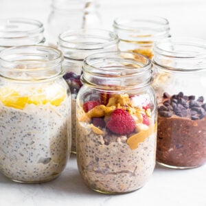overnight oats