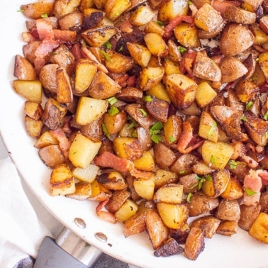ukrainian breakfast potatoes recipe