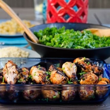 healthy potluck recipes