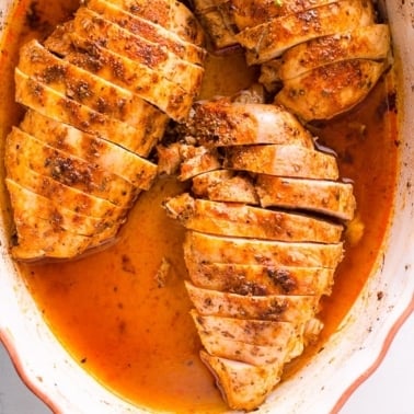 baked chicken breast