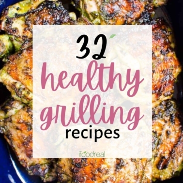 grilled chicken with text